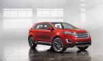 Ford Edge Concept 2013 года
